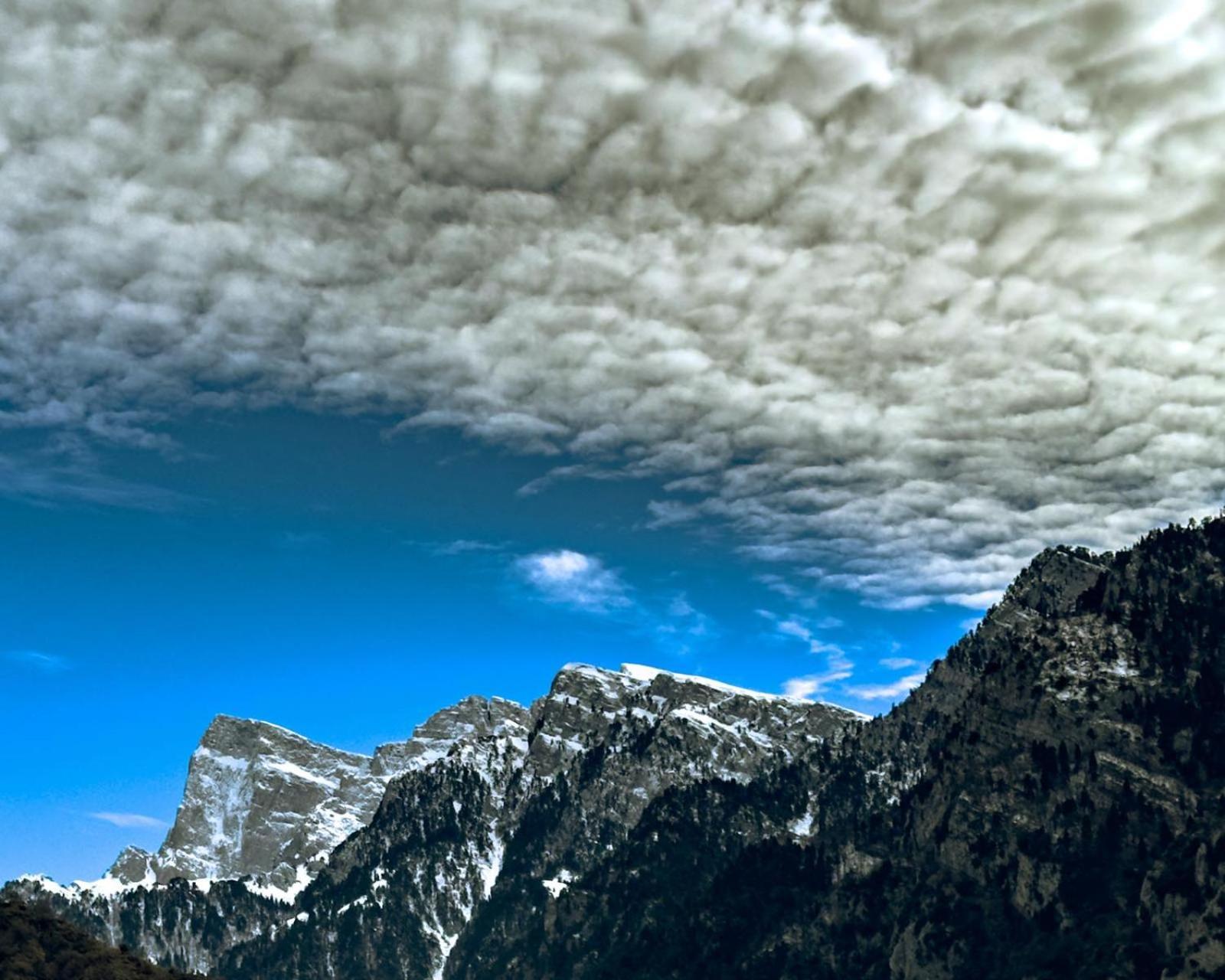 Mountain Serenity Konitsa Eksteriør bilde