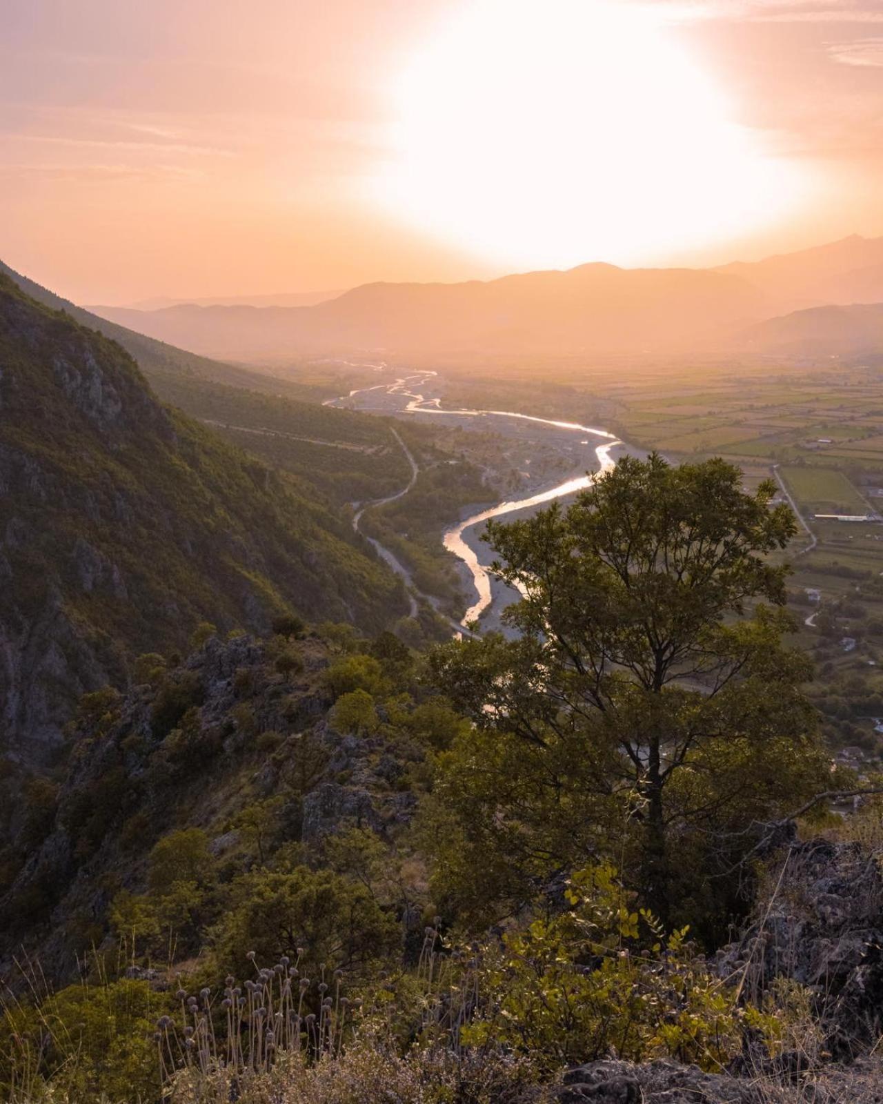 Mountain Serenity Konitsa Eksteriør bilde